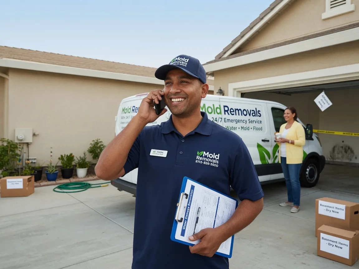 Water Damage Restoration Roseville, MI FAQs